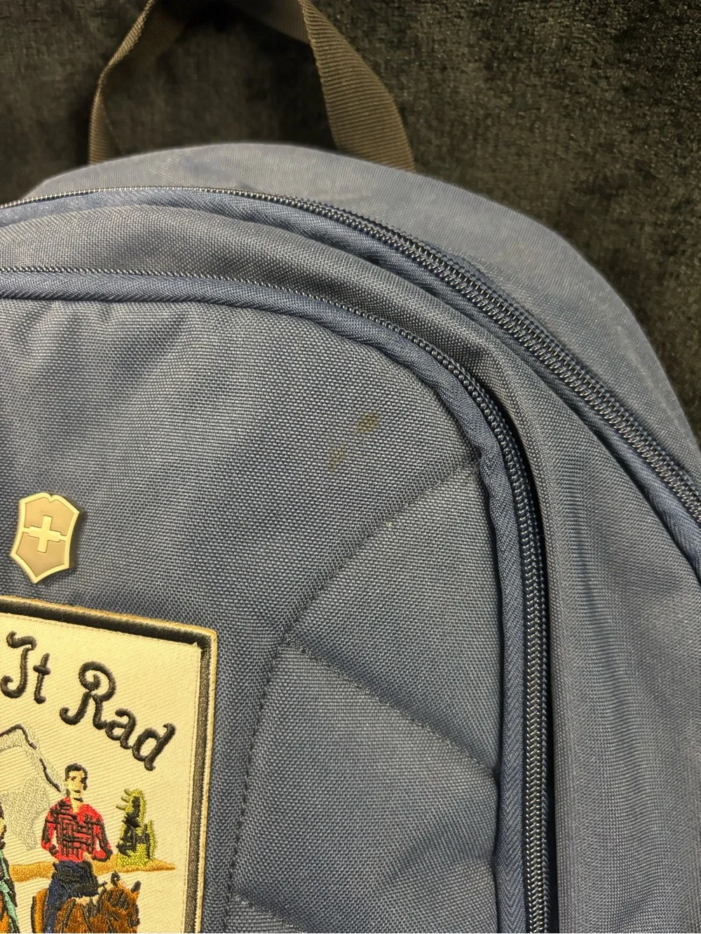 Victorinox Keep It Rad Cowboy Western Backpack